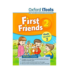 Nơi bán First Friends 2 Itools DVD-ROM - Giá Từ -1đ