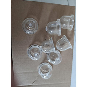Mua Combo 5 dụng cụ bơm xăng nhỏ dành cho máy cắt cỏ 2T  4T