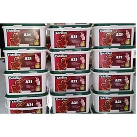 Bột Nutri A21/A19 bán lẻ 300g cho mọi dòng chim,vẹt