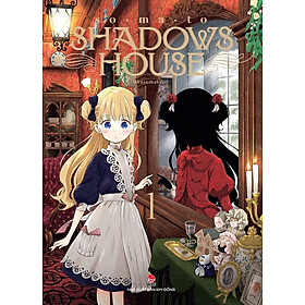 Sách - Shadows House - tập 1 (tặng kèm postcard)