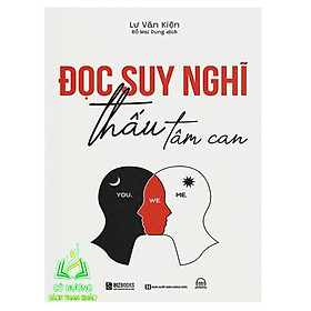 Hình ảnh Sách - Đọc Suy Nghĩ,Thấu Tâm Can - Đọc Vị Để Giao Tiếp Và Ứng Xử Tốt Hơn Trong Mỗi Tình Huống - MC