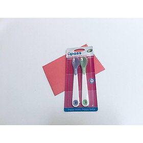 Mua SET 2 THÌA SILICON BÁO NÓNGUPASS