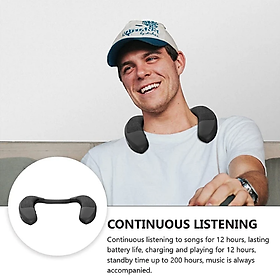 Mua It shop - Loa đeo cổ chữ U Immemon Tech