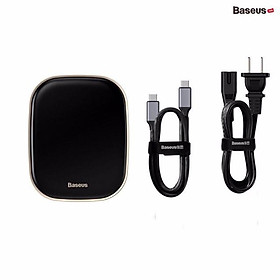 Mua Bộ Hub kiêm sạc 60W  mở rộng 7 in 1 Baseus (USB 3.0*2 + HDMI + SD/TF + RJ45   60W  5Gbps)- Hàng chính hãng