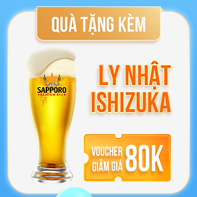 [GIFT] Ly Nhật ISHIZUKA