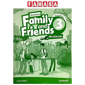 AM F & F 3: WORKBOOK