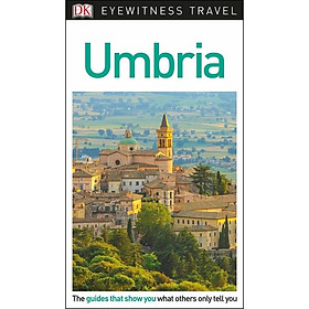 [Download Sách] DK Eyewitness Travel Guide Umbria