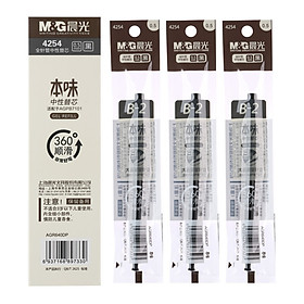 Lõi Bút Mực 0.5mm M&G 4254 (Hộp 12 Cây)