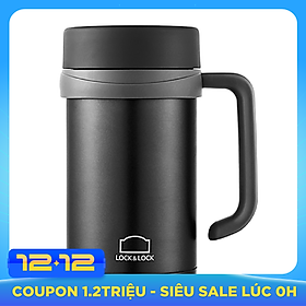 Bình Giữ Nhiệt Lock&Lock New Basic Table LHC4026 (500ml)