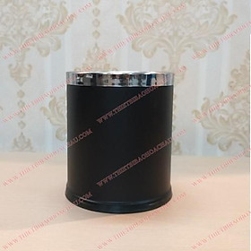 Mua Thùng rác tròn 2 lớp cao cấp cho văn phòng  gia đình