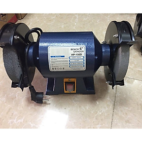 Mua Máy mài 2 đá HP-150D - 1/3HP- 100% lõi đồng nguyên chất