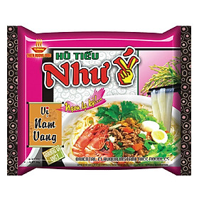 Thùng 30 Gói Hủ Tiếu Nam Vang Như Ý 60g/gói