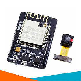 Mua Module Wifi ESP32 CAM OV2640 + Bluetooth