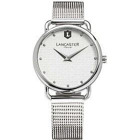 Đồng Hồ Nữ Lancaster Quartz Fashion OLA0683MB/SS/BN/SS