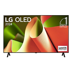 Smart Tivi OLED LG 4K 65 inch OLED65B4PSA Mới 2024 - Hàng chính hãng - Giao HCM và 1 số tỉnh thành