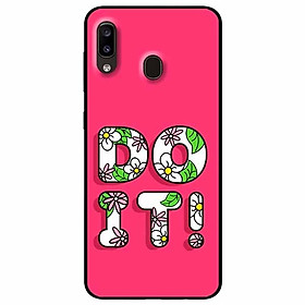 Ốp lưng dành cho Samsung M20 mẫu DO IT