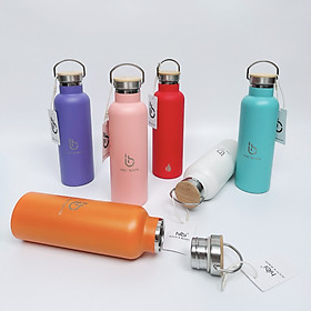 Mua Bình Nước Giữ Nhiệt Cao Cấp Hibi Sports A014
