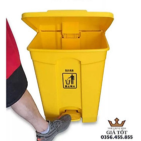 Mua Thùng rác nhựa Baiyun 45L cao cấp