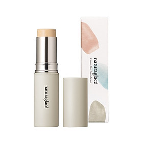 Kem nền hữu cơ dạng thỏi chống nắng - naturaglacé CREAM BAR FOUNDATION