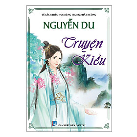 Truyện Kiều - Khang Việt Book - Khang Việt