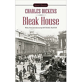 Download sách Bleak House - Charles Dickens