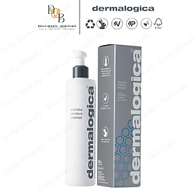 Sửa Rửa Mặt dưỡng ẩm phù hợp với da khô INTENSIVE MOISTURE CLEANSRE của Dermalogica - Dolly Beauty