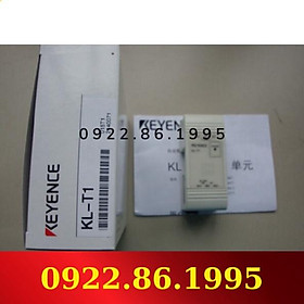 Giá Tốt + Bộ Điều Khiển Keyence  KL-T1    hàng mới