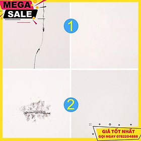 Mua Combo 2 Tuýp Keo Vá Tường Jes031  Tặng Kèm Đầu Vòi  Bàn Bả  Giấy Nhám Đánh Bóng Bề Mặt - Giao Hàng Toàn Quốc