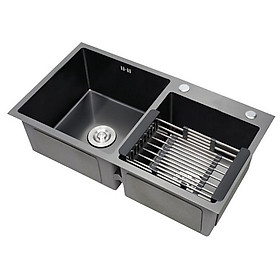 Chậu rửa bát nano kháng khuẩn cao cấp – lk 03
