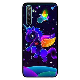 Ốp Lưng in cho Realme 5 Pro / Realme Q Mẫu THẦN THOẠI MẪU 4 - Hàng Chính Hãng