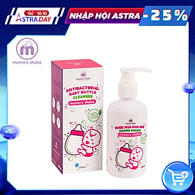 Nước Rửa Bình Sữa Mama s Choice