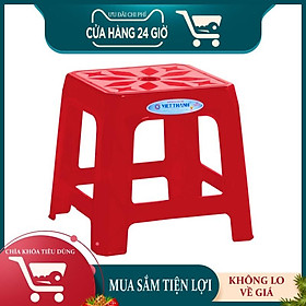 Mua Ghế nhựa lùn VT