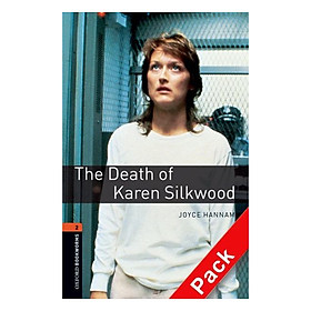 Nơi bán Oxford Bookworms Library (3 Ed.) 2: The Death of Karen Silkwood Audio CD Pack - Giá Từ -1đ