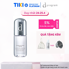 SERUM D PROGRAM DƯỠNG DA BẢO VỆ CHUYÊN SÂU 40ML