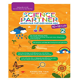 Sách: Khám Phá Thế Giới Khoa Học – Science Partner 2