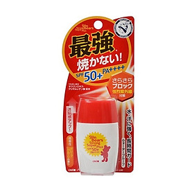 KEM CHỐNG NẮNG OMI SUN BEAR STRONG COOL PLUS SPF 50+PA+++