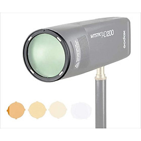 Bộ lọc màu Godox AK-R16 cho đèn flash Hàng Chính Hãng 