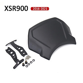 Motorcycle Windshield Windscreen for  XSR 900 16-21 Accessories