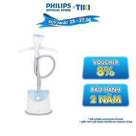 Mua Bàn Ủi Hơi Nước đứng PHILIPS GC482 1600W - Hàng Chính Hãng