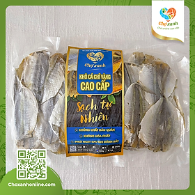 KHÔ CÁ CHỈ VÀNG - ĐẶC SẢN KIÊN GIANG
