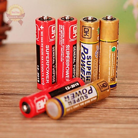 Mua Combo 12 viên Pin tiểu AA AAA cho điều khiển