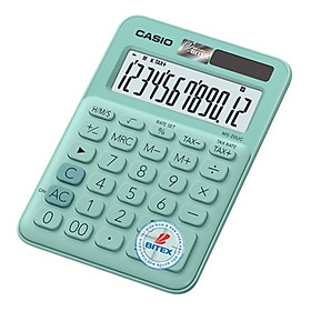 Máy Tính Để Bàn Casio MS 20UC - GN