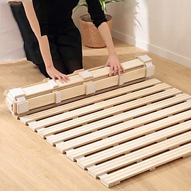 Mua Giường Cuộn Nhật Bản  Giường Trải Sàn Thông Minh Homefil - 70cmx2m - 2mx2m Pallet Cuộn