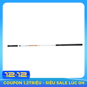COMBO 1 cần câu tay cacbon 2m7/3m6/4m5/5m4 DoubleFish và 1bộ phao chì cước lưỡi, cần tay câu cá 5h siêu nhẹ và siêu cứng, can tay cau ca carbon