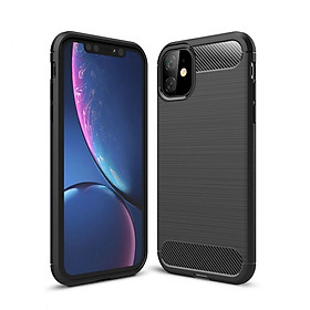 Ốp lưng chống sốc Likgus cho iPhone 11 (6.1 inch) (chuẩn quân đội, chống va đập, chống vân tay) - Hàng nhập khẩu