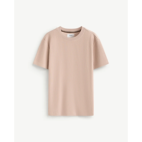 Áo thun tay ngắn nam. Form Fitted - RT 10S25TSS004 | ROUTINE CÀ MAU