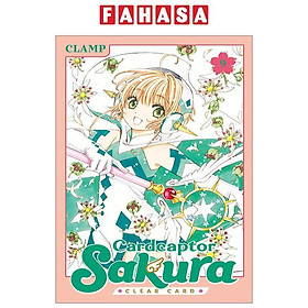 Hình ảnh Cardcaptor Sakura: Clear Card 9