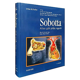 Sobotta Atlas Giải Phẫu Người