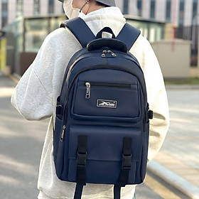 Balo Trung Học Chống Nước Tiện Lợi Xbags Xb 3202, Thiết Kế Thời Trang Phù Hợp Cho Cả Nam Và Nữ