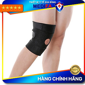 Băng thun gối orbe h1 - đen